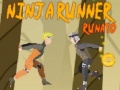 Παιχνίδι Ninja Runner Runato