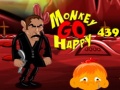 Παιχνίδι Monkey GO Happy Stage 439