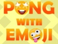 Παιχνίδι Pong With Emoji
