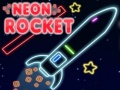 Παιχνίδι Neon Rocket