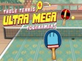 Παιχνίδι Cartoon Network Table Tennis Ultra Mega Tournament