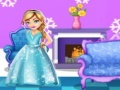 Παιχνίδι Ice Princess Doll House Design