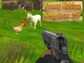 Παιχνίδι Frenzy Chicken Shooter 3D