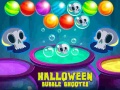 Παιχνίδι Halloween Bubble Shooter