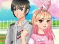 Παιχνίδι Anime Couples Dress Up