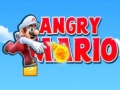 Παιχνίδι Angry Mario
