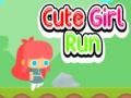 Παιχνίδι Cute Girl Run