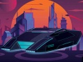 Παιχνίδι Cars In The Future Hidden