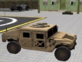Παιχνίδι US Army Cargo Transport Truck Driving
