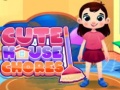 Παιχνίδι Cute house chores