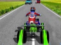 Παιχνίδι ATV Quad Bike Traffic Racer