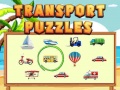 Παιχνίδι Transport Puzzles