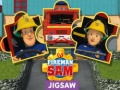 Παιχνίδι Fireman Sam Jigsaw
