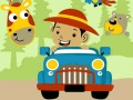 Παιχνίδι Safari Ride Difference