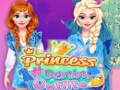 Παιχνίδι Princesses Cool #Denim Outfits