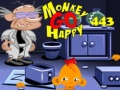 Παιχνίδι Monkey Go Happy Stage 443