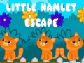 Παιχνίδι Little Hamlet Escape
