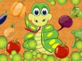 Παιχνίδι Vegetable Snake