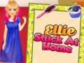 Παιχνίδι Ellie Stuck at Home
