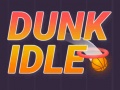 Παιχνίδι Dunk Idle