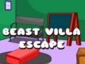 Παιχνίδι Beast Villa Escape