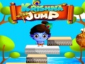 Παιχνίδι Krishna jump