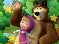 Παιχνίδι Little Girl And The Bear Hidden Stars