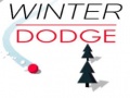 Παιχνίδι Winter Dodge