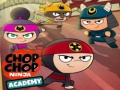 Παιχνίδι Chop Chop Ninja Academy