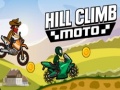 Παιχνίδι Hill Climb Moto