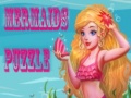 Παιχνίδι Mermaids Puzzle