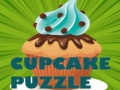 Παιχνίδι Cupcake Puzzle