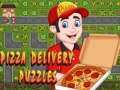 Παιχνίδι Pizza Delivery Puzzles