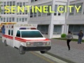Παιχνίδι Sentinel City