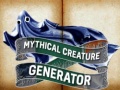 Παιχνίδι Mythical Creature Generator
