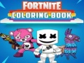 Παιχνίδι Fortnite Coloring Book