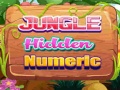Παιχνίδι Jungle Hidden Numeric
