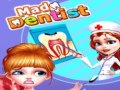 Παιχνίδι Mad Dentist 