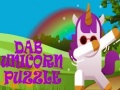 Παιχνίδι Dab Unicorn Puzzle
