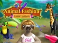 Παιχνίδι Animal Fashion Hair Salon
