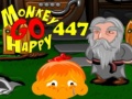 Παιχνίδι Monkey GO Happy Stage 447