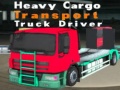 Παιχνίδι Heavy Cargo Transport Truck Driver