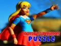 Παιχνίδι Incredible Superheroes Puzzle