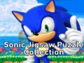Παιχνίδι Sonic Jigsaw Puzzle Collection
