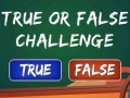 Παιχνίδι  True Or False Challenge