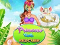 Παιχνίδι Princess Pet Rescuer