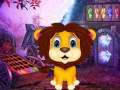 Παιχνίδι Bonny Baby Lion Escape