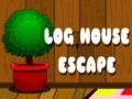 Παιχνίδι Log House Escape