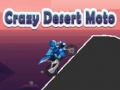 Παιχνίδι Crazy Desert Moto