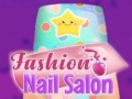 Παιχνίδι Fashion Nail Salon
